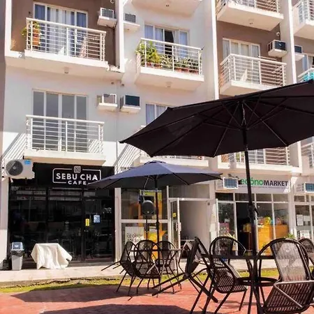 Azehr'S Walk Up And Cozy Condo Minglanilla Exterior photo